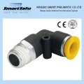 High Quality Plastic Type Quick Connector Pneumatic Push Infitting (PLF)